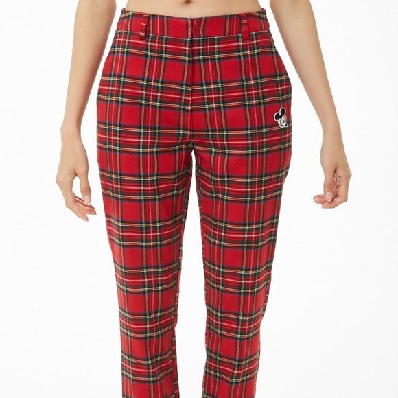 Mickey Kitsch Tartan Pants - Picture 7 of 13